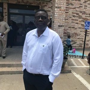 Meet your Posher, Adedayo